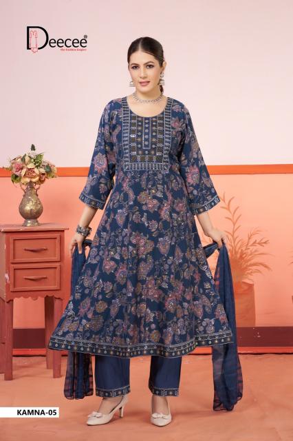 Deecee kamna branded kurtis wholesaler in delhi